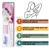 Nair Hair Removal Cream Bundle for Legs, Body, Bikini, and