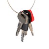 Artudatech 5 Piece Master Construction Vehicle Heavy Equipment Key Applicable