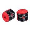 Playwell Marttial Arts 2.5m Red Kids Boxing Hand Wraps (Pair)