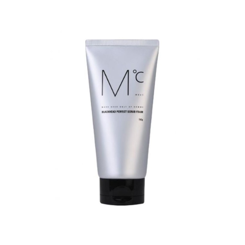 Mdoc Blackhead Perfect Scrub Foam 150g / 엠도씨 블랙헤드 퍼펙트