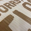 Cutncraft Designs Open Closed Sign Laser engraved Wooden Plaque Sorry