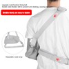 Adjustable Arm Sling Arm Shoulder Support Fixation Strap for Forearm