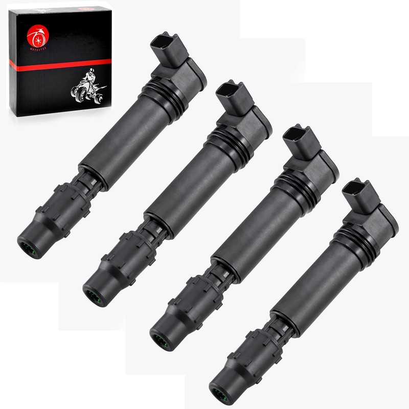 Ignition Coils 4 Pcs For HONDA CBR1000RR 2004 2005 2006