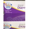 Baby Love 2oz Diaper Rash Ointment Max Strength W 40%