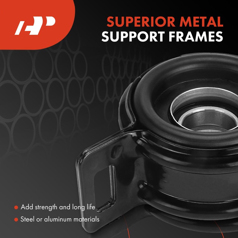 A-Premium Lower Drive Shaft Center Support Bearing Driveshaft Carrier Bearing
