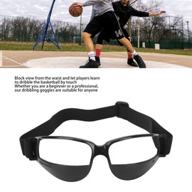 Basketball Dribbling Goggles,Adjusting Basketball Anti Bow Training Sport for School