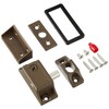 Nippon Lock Service DS-IN-2U Inside Lock, Bronze