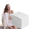 10 Pack Disposable Bath Towels Body Towel, 140x70 cm Extra
