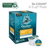 Caribou Coffee Daybreak Morning Blend, Single-Serve Keurig K-Cup Pod, Light