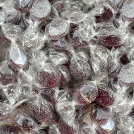 Bonelle Sugar-Free Licorice Jelly Candy, 1-Pound Bag (About 110 Pieces), Individually Wrapped