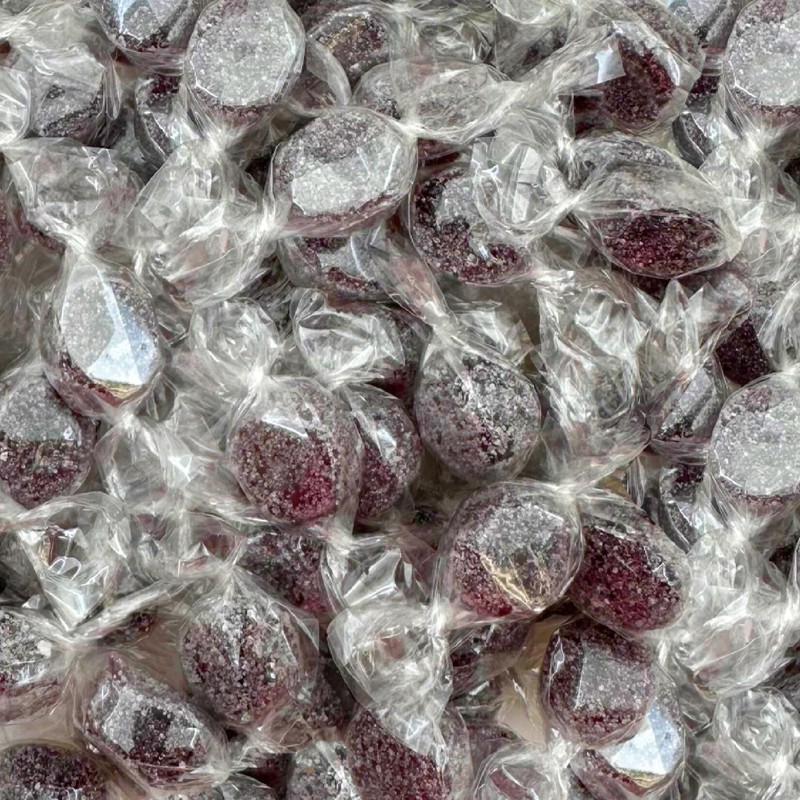 Bonelle Sugar-Free Licorice Jelly Candy, 1-Pound Bag (About 110 Pieces),