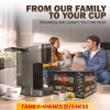 InfuSio Revival Roaster 96 Count Variety Pack for Keurig Kcups