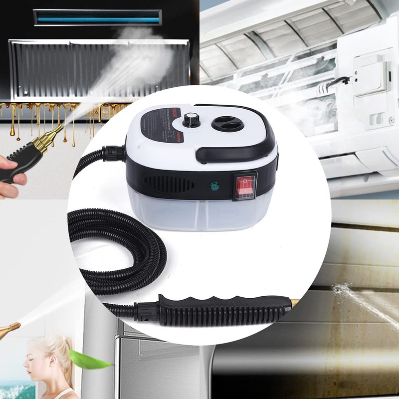 FTUREPAC High Pressure Steam Cleaner Car Steam Cleaning Machine Dissolve