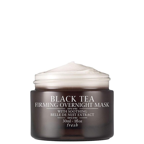 Fresh Black Tea Firming Overnight Mask Women 1 oz
