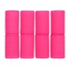 POPETPOP Sleeping Hair Rollers Mini Foam Curlers for Long Hair