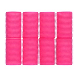 POPETPOP Sleeping Hair Rollers Mini Foam Curlers for Long Hair Tools for Hair Styling Rollers Curling Sponges Soft Sponge Miss Pack of 24