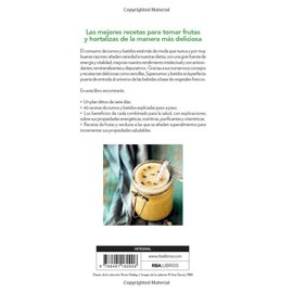 RBA Integral Superzumos y batidos (Spanish Edition)