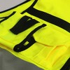 TOOLSTAR Reflective Safety Vest, High Visibility Vest 2 Band 360°Reflective