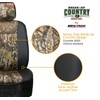 LPI Truck Mossy Oak Heavy Duty Car Seat Covers for