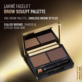 LAKMÉ Facelift Brow Sculpt Palette