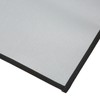 Fireproof Pad High Temperature Resistant Double Sided Silicone Coated Glass