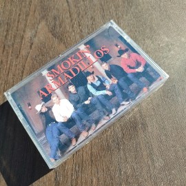 Smokin' Armadillos 1996 Sealed Tape