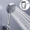Shower Shut Off Valve, Shower Head Flow Restrictor Shower Flow