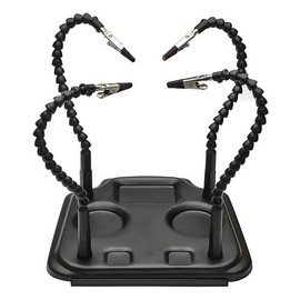 STRAIGHT 19-9378 Soldering Iron, Support Stand, Flexible Arm Type