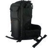 Deco Gear DSLR Camera Backpack, Customizable Compartments for Cameras, Lenses,