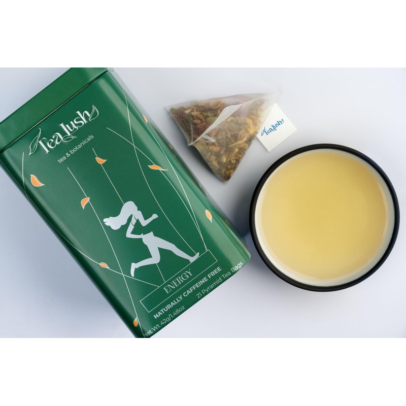 Tea Lush - Energy 2g tea sachets x 21