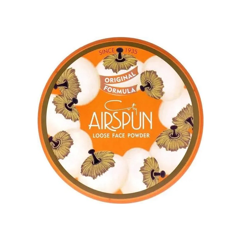 Base de Maquillaje Airspun en Polvo Tono Honey Beige