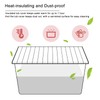 Bathtub Tray, Foldable Anti-dust Bathtub Cover Bath Insulation Cover, PVC