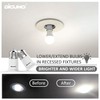 DiCUNO E26 to E26 Socket Extender, 3CM/1.18IN Socket Extension, 165℃