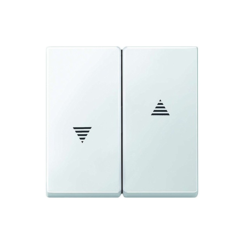 Merten 434419 Rocker for roller shutter switch and push-button, polar