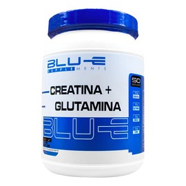 Blu-e - Creatina  Glutamina -1kg Varios Sabores