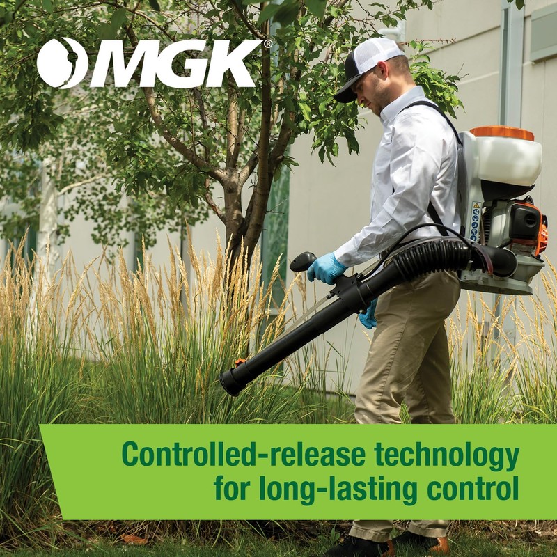 MGK Onslaught® Microencapsulated Insecticide | Indoor/Outdoor Pest Control Concentrate for