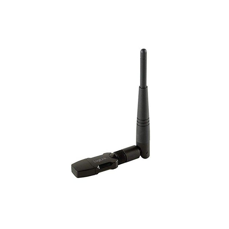 Logilink Mobiler Wireless LAN USB 2.0 Nano Adapter