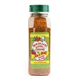 Joe's Stuff Bayou Blend Seasoning From New Orleans (21 Ounce)