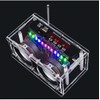 DIY Bluetooth Lautsprecher Löten Bausatz mit Radio, Elektronik Audio Amplifier