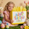 Bobobag 16" Large Easter Gift Bag with Tissue Paper and
