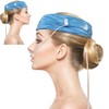 Comfort Oxygen Nasal Cannula Headband, Oxygen Nasal Cannula Hairband，Elastic Oxygen