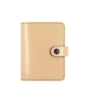 Filofax Pocket The Original Organiser - Patent Nude