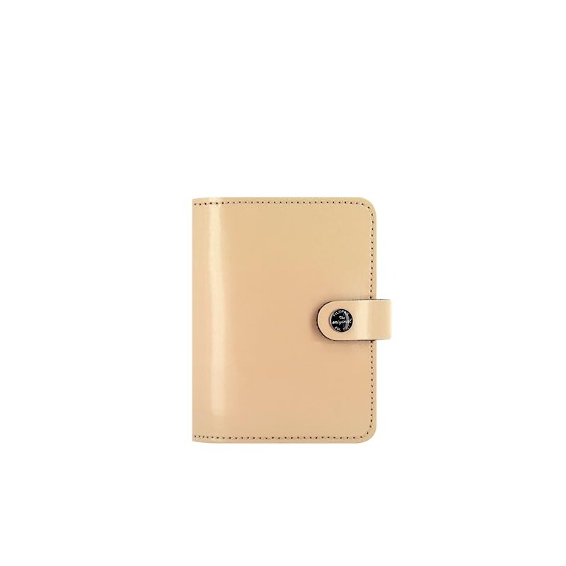 Filofax Pocket The Original Organiser - Patent Nude