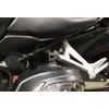 Kijima CBR250RR 2017 HONDA 303-1584 Motorcycle Helmet Lock Holder Black