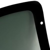JMTAAT Rear Quarter Window Glass Compatible with 2001-2004 Toyota Tacoma