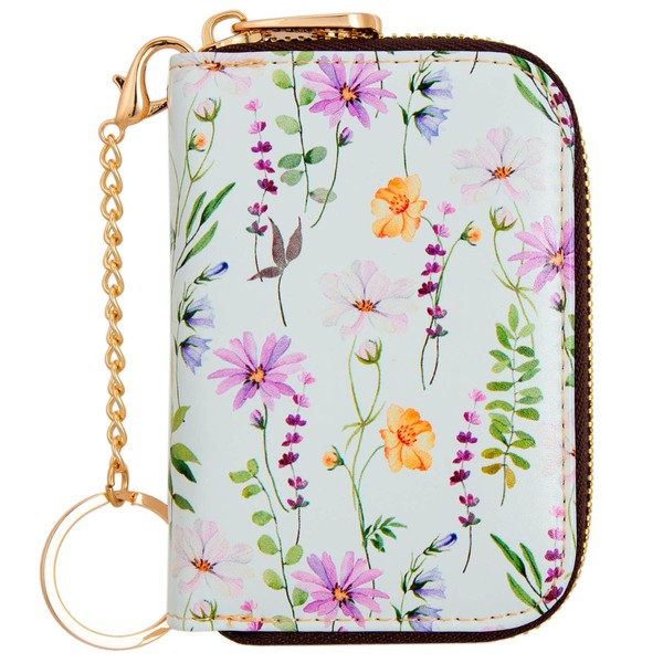 Kaabao Credit Card Holder, RFID Blocking Wallet for Women Small