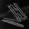 36 PCS Metal Long Curtain Hooks
