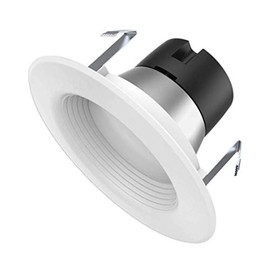 Satco S9729 Transitional LED Downlight Finish, 2.88 inches, 4 Inches, White/Frosted