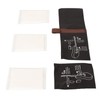 3PCS Guitar Humidifier Packs Humidity Control Bag Dual Way Humidification