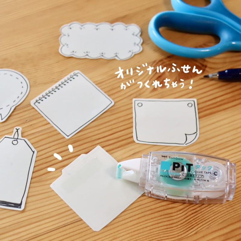 Tombow Pit Tack C PN-CK Tape Glue